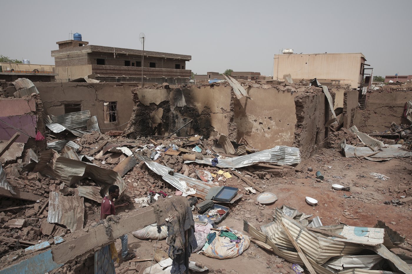 UN official calls for more attention to Sudan’s 'forgotten' war amid fresh atrocities | iNFOnews.ca
