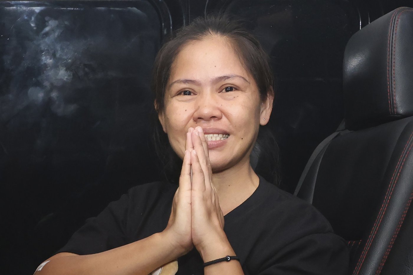 Filipina who won a last-minute reprieve from Indonesian firing squad prepares to fly home | iNFOnews.ca