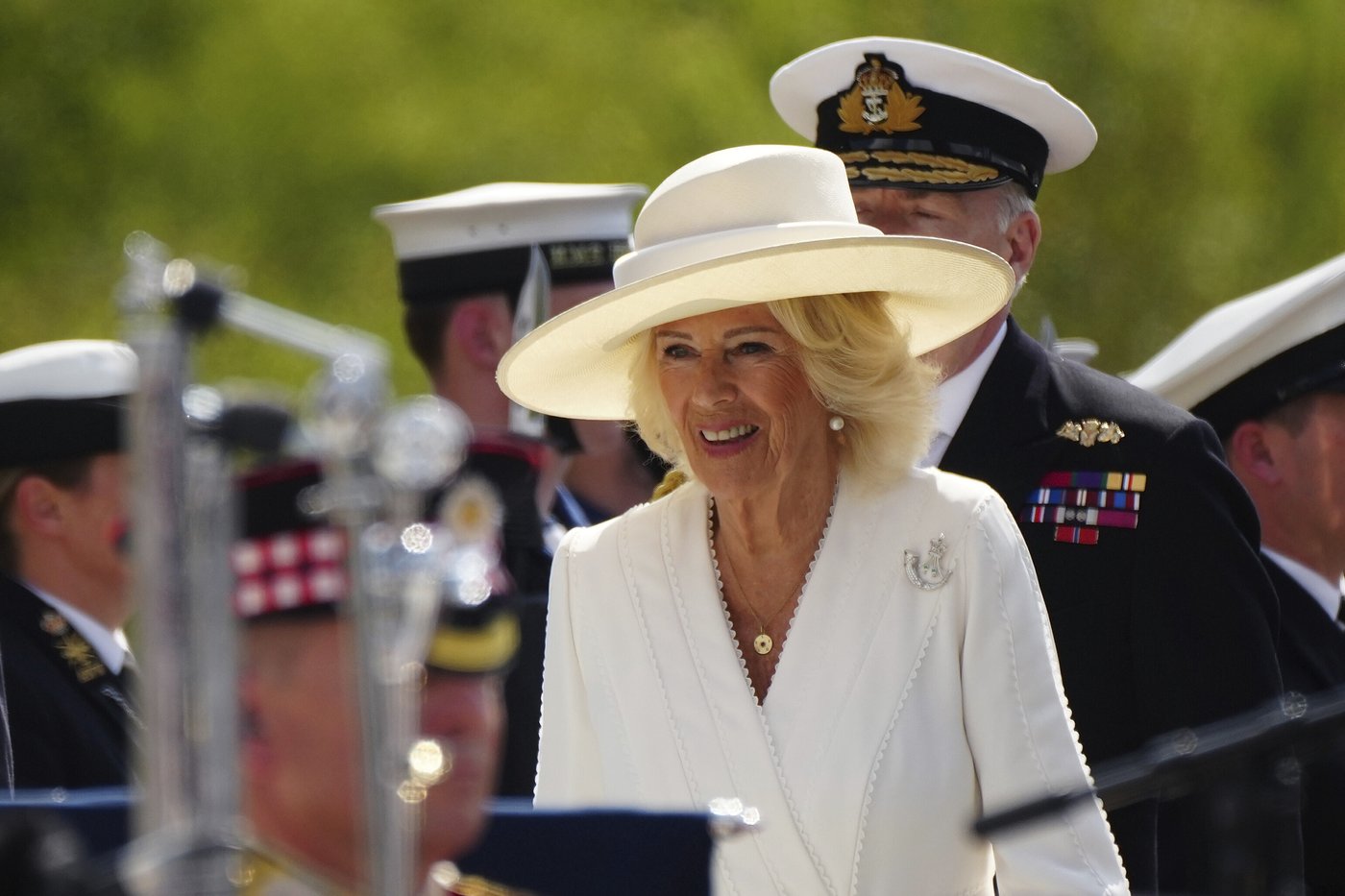 Queen Camilla showed her mettle as a teenager when she beat back a groper with her shoe | iNFOnews.ca Queen Camilla showed her mettle as a teenager when she beat back a groper with her shoe | iNFOnews.ca