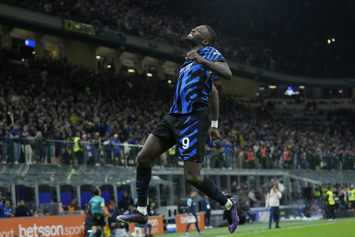 Thuram and Retegui hat tricks help Inter and Atalanta to Serie A wins | iNFOnews.ca