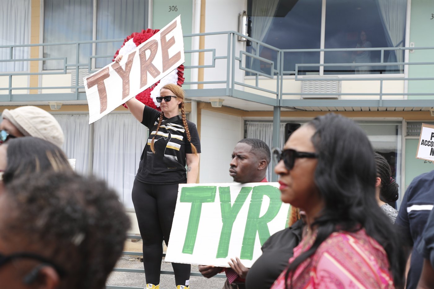 Civil rights leaders say acquittals in Tyre Nichols' death highlight the need for police reform | iNFOnews.ca