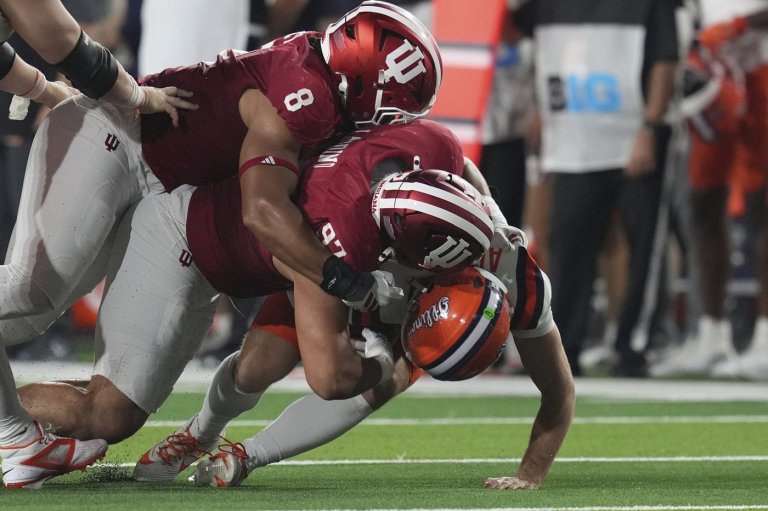 Live updates: AP Top 25 rankings are almost here. Will Texas Tech and Indiana leap? | iNFOnews.ca