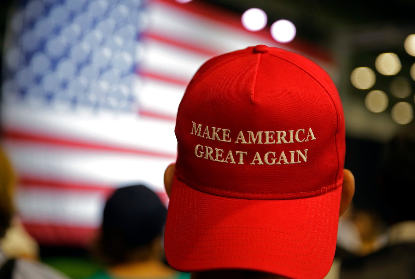 What Hispanic adults, men and young Americans think of Trump, according to an AP-NORC poll | iNFOnews.ca