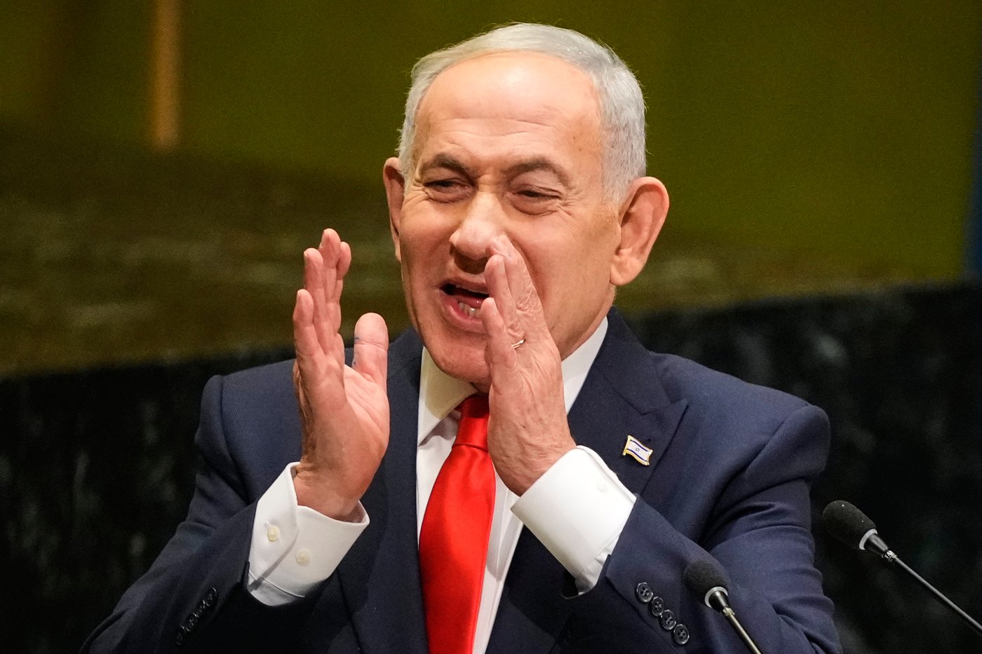 Delegates walk out as Netanyahu addresses UN, and other Mideast developments | iNwheels Delegates walk out as Netanyahu addresses UN, and other Mideast developments | iNwheels