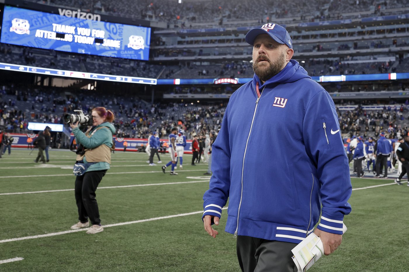 Giants owners face a decision on how to mollify frustrated fans | iNFOnews.ca