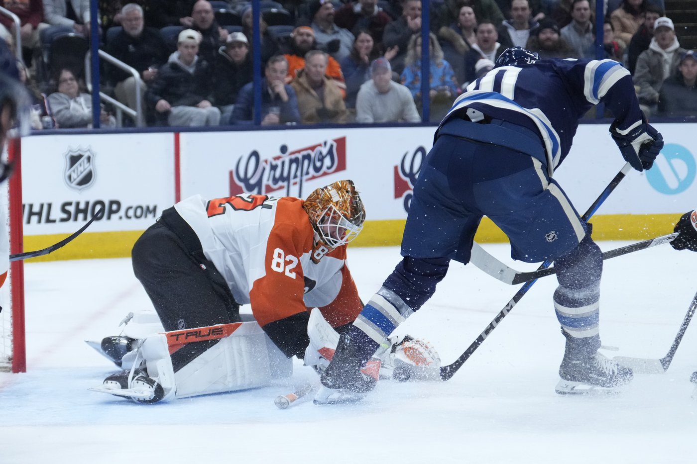 NHL roundup: Blue Jackets rally to beat Flyers 3-2 in shootout | iNFOnews.ca
