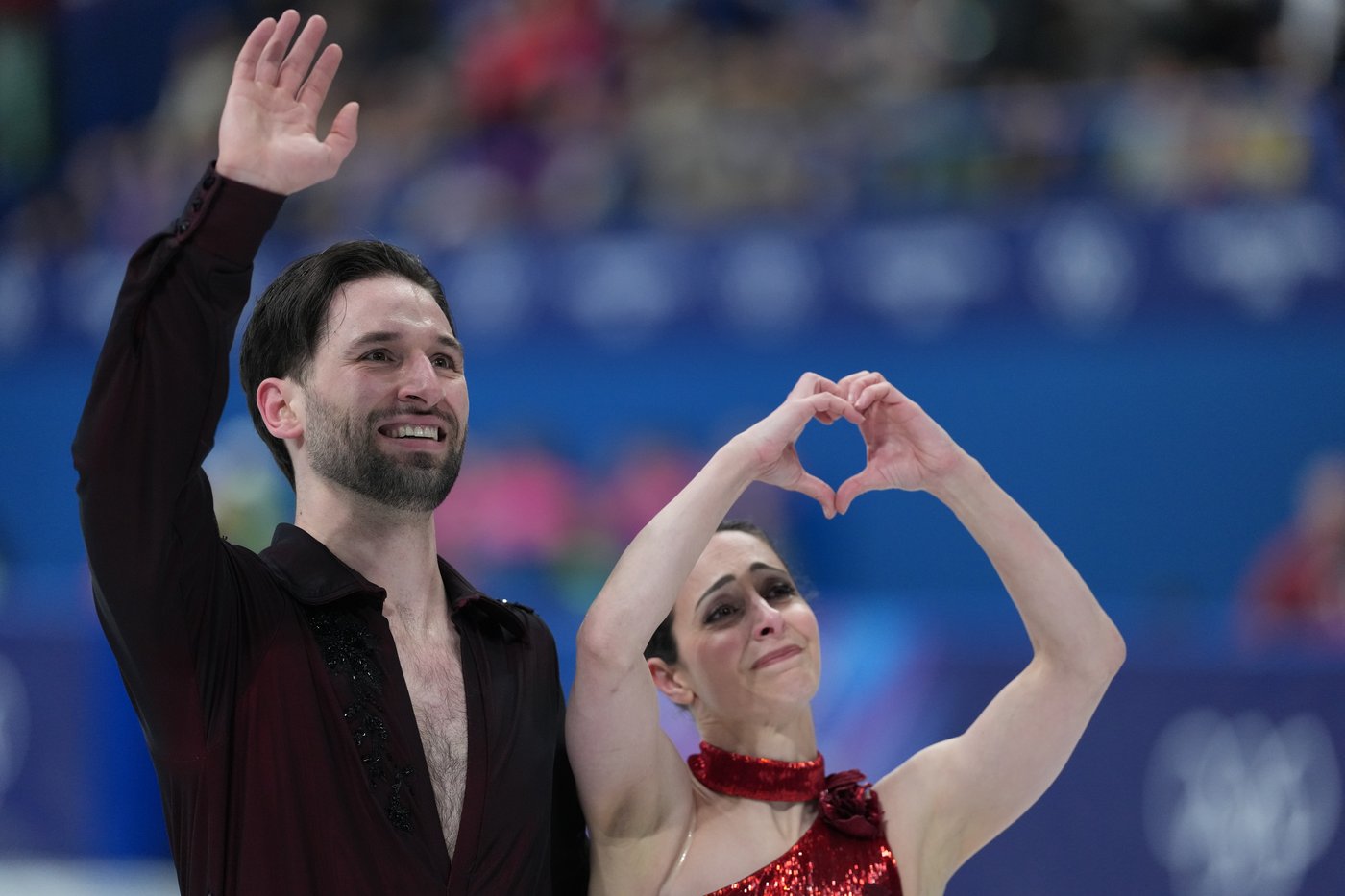 Former world pairs champion Maxime Deschamps retires from figure skating | iNFOnews.ca Former world pairs champion Maxime Deschamps retires from figure skating | iNFOnews.ca