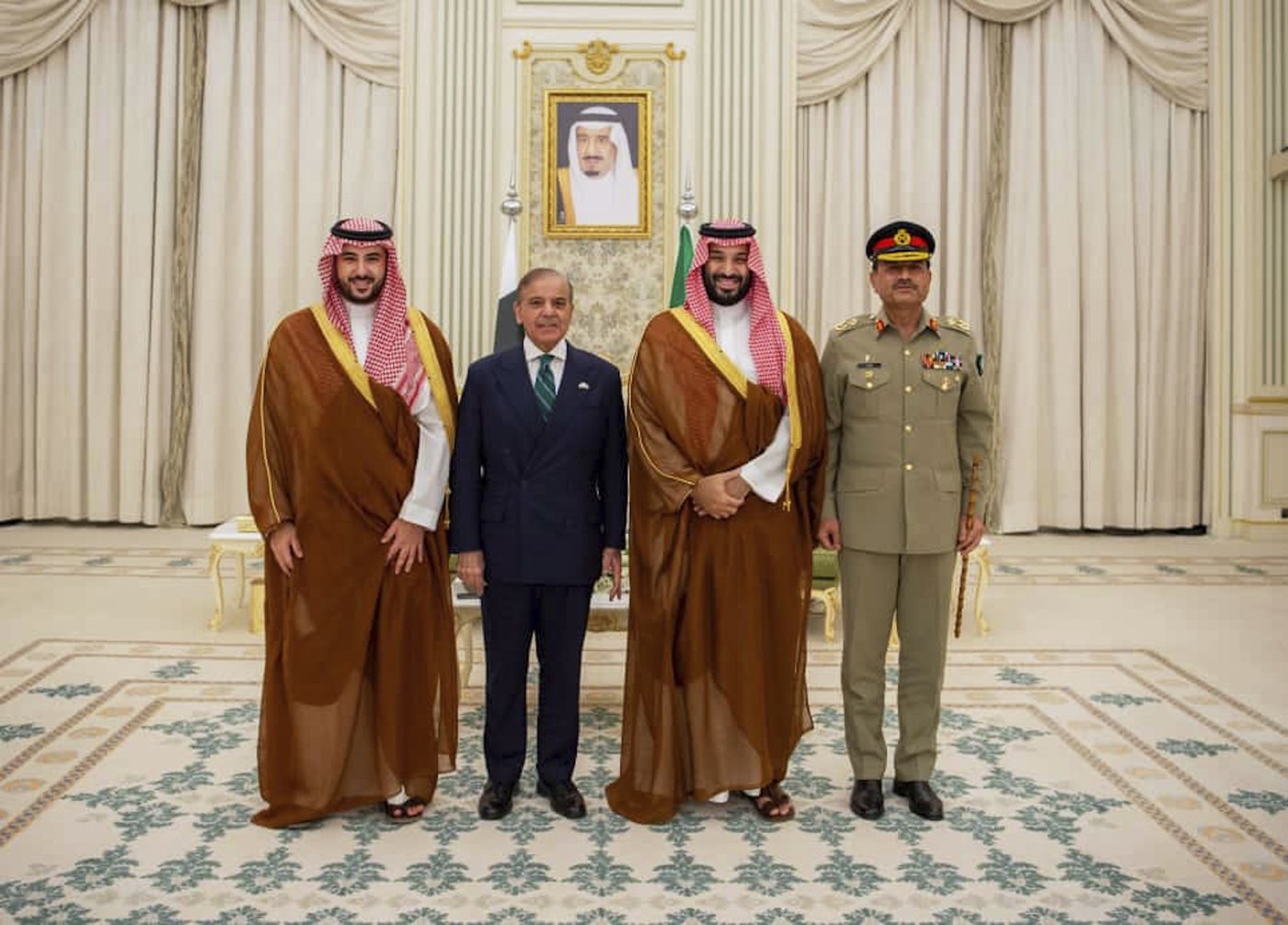 Pakistan says its nuclear program can be made available to Saudi Arabia under defense pact | iNFOnews.ca