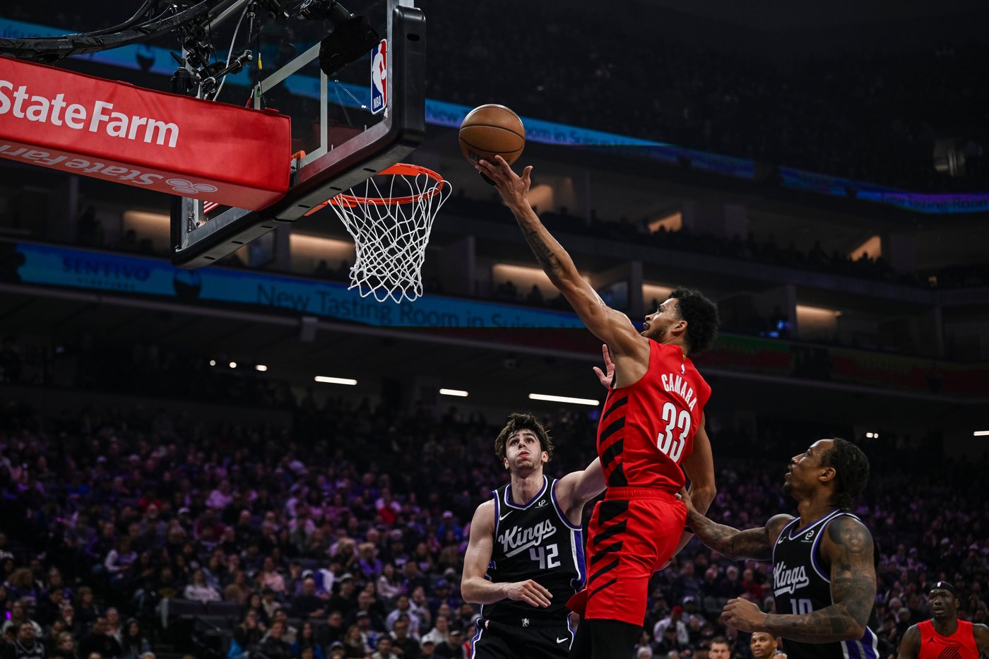 Deni Avdija scores 26 points in return from back injury, Trail Blazers beat Kings 117-110 | iNFOnews.ca Deni Avdija scores 26 points in return from back injury, Trail Blazers beat Kings 117-110 | iNFOnews.ca