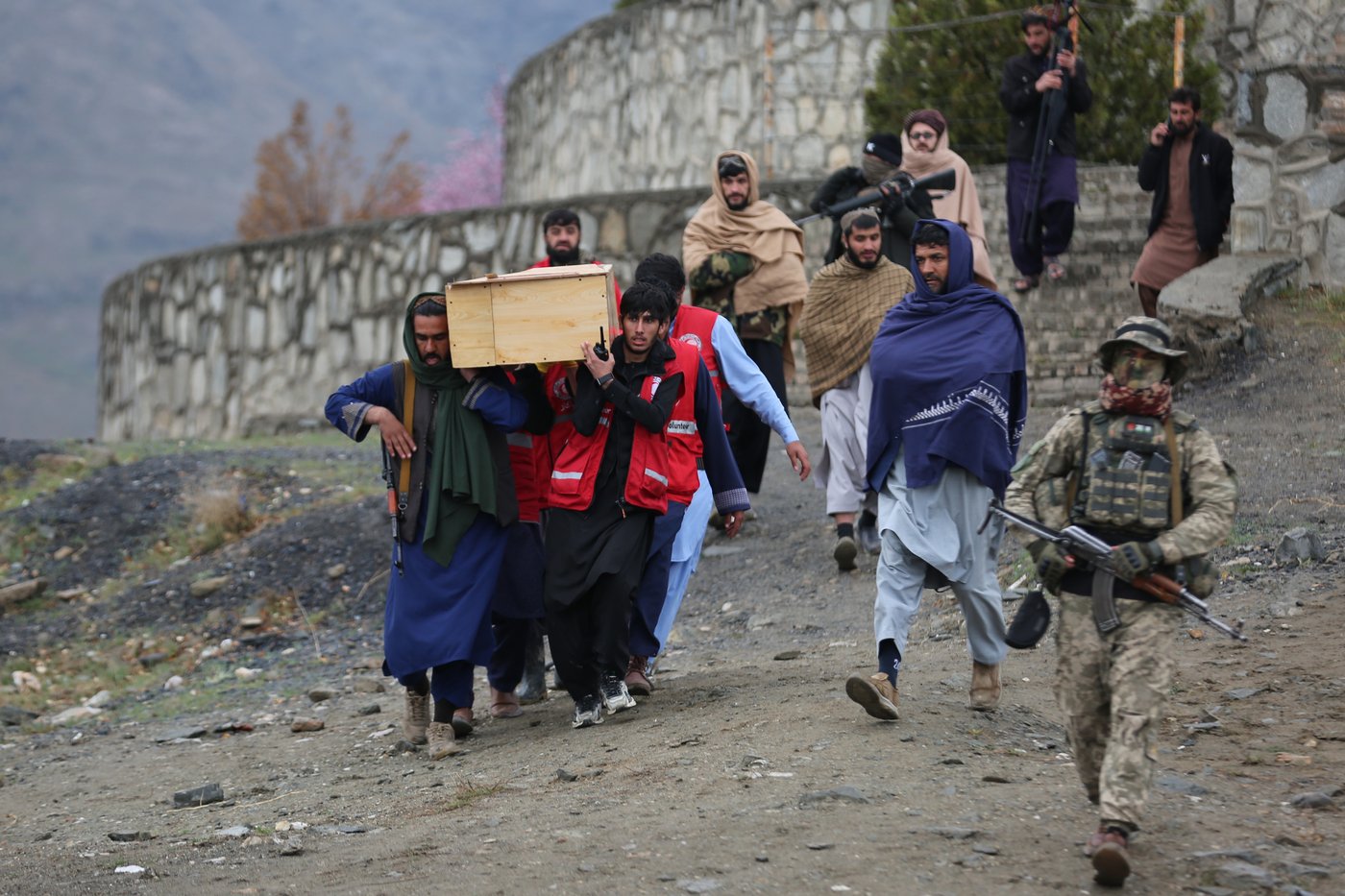 The top photos of the week by AP photojournalists | iNFOnews.ca