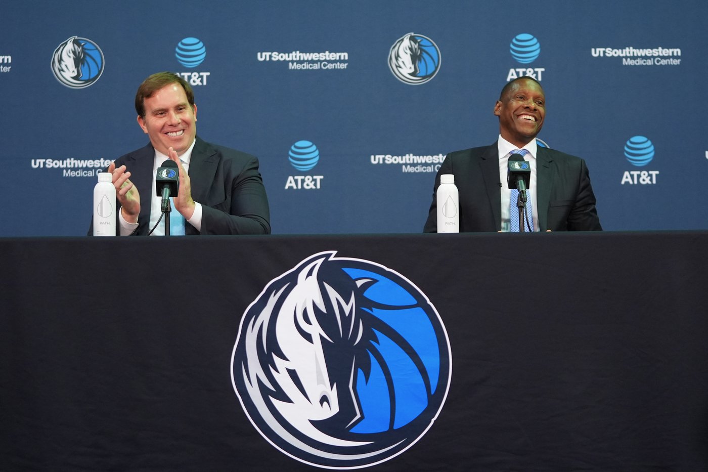 Mavericks hire Mike Schmitz away from Trail Blazers as GM days after naming Masai Ujiri president | iNFOnews.ca Mavericks hire Mike Schmitz away from Trail Blazers as GM days after naming Masai Ujiri president | iNFOnews.ca