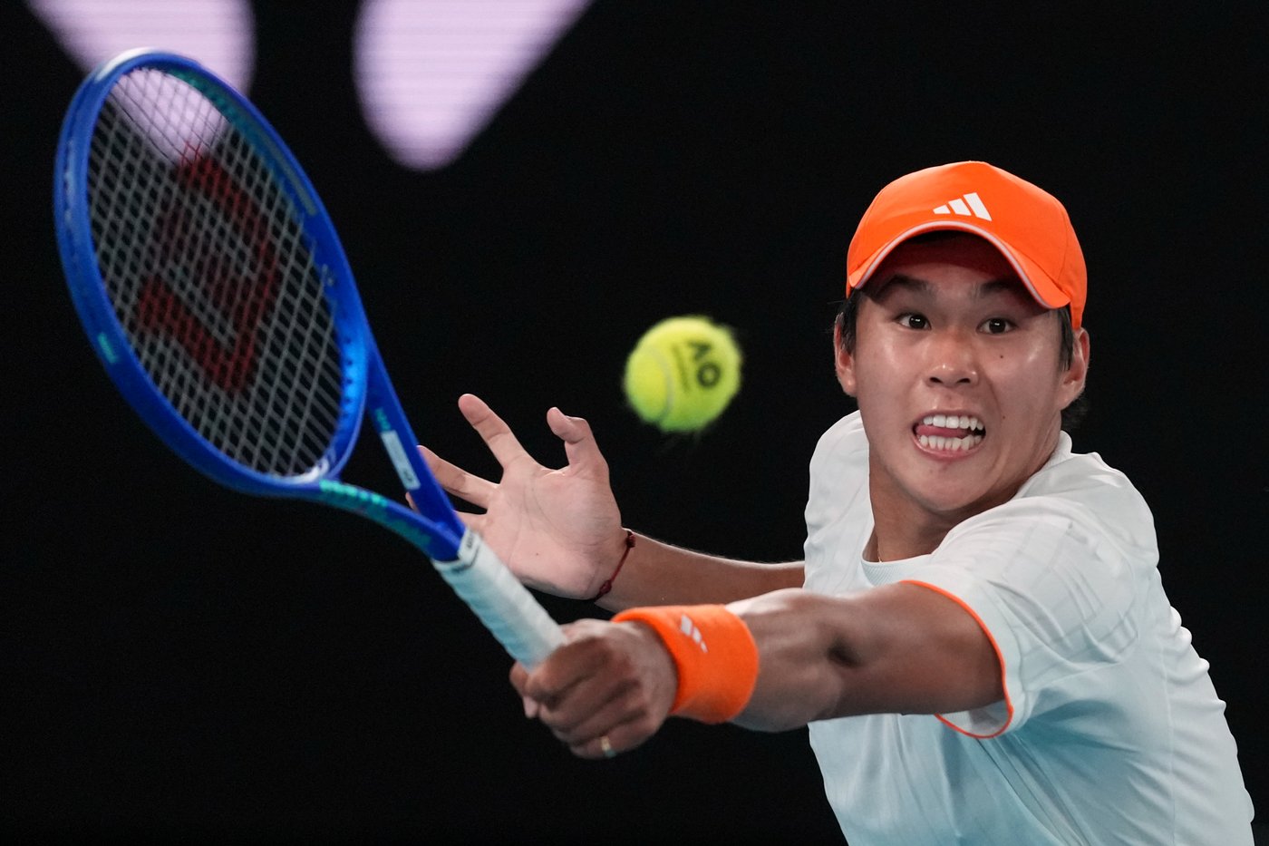 Michael Chang's influence on Learner Tien impresses victorious Alexander Zverev at Australian Open | iNFOnews.ca