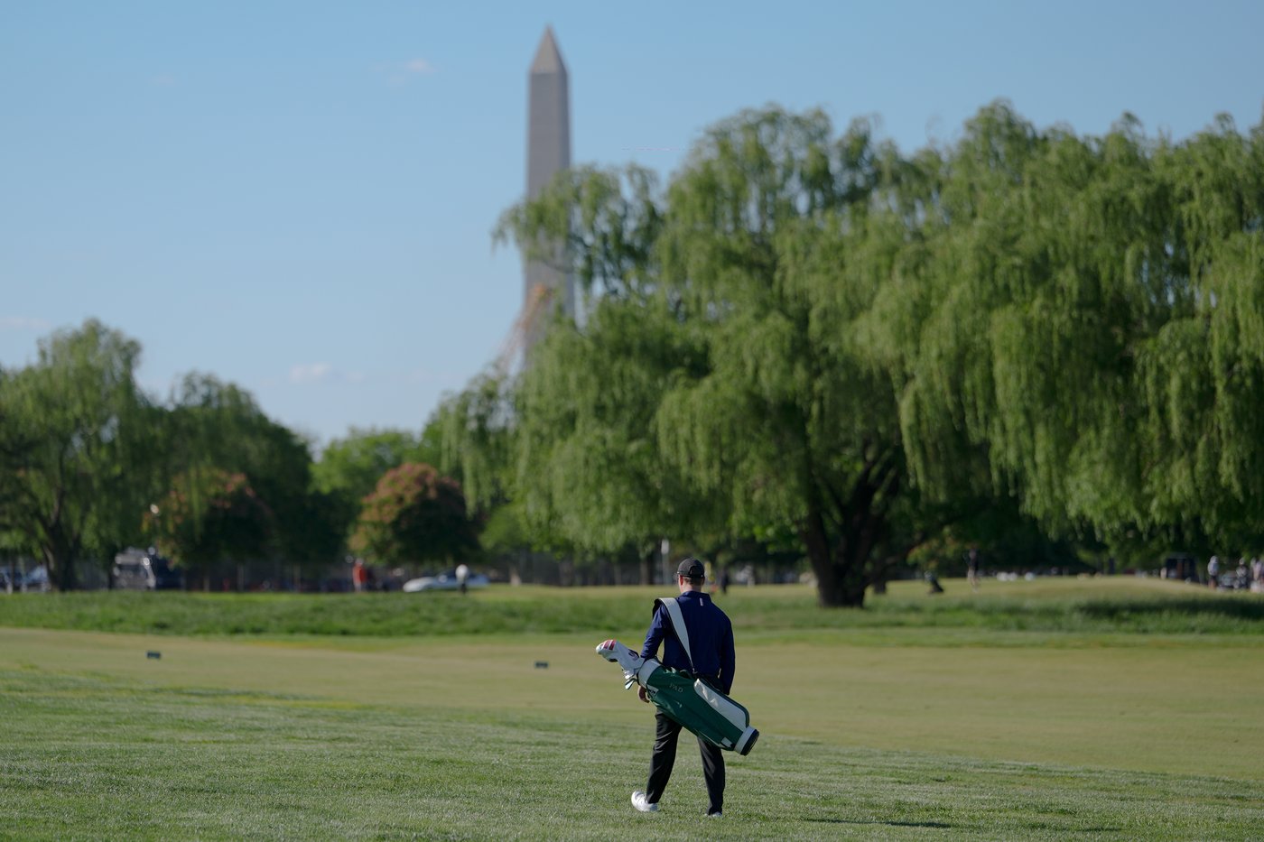 Trump says new sculpture garden honoring 250 prominent Americans will rise along the Potomac River | iNFOnews.ca Trump says new sculpture garden honoring 250 prominent Americans will rise along the Potomac River | iNFOnews.ca
