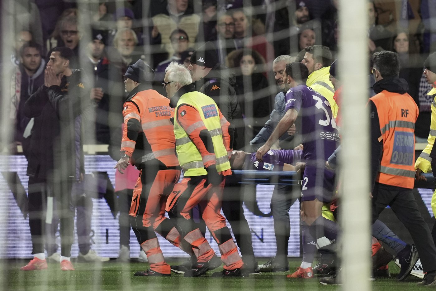Fiorentina midfielder Edoardo Bove says he's 'feeling good' as he recovers from on-field collapse | iNFOnews.ca Fiorentina midfielder Edoardo Bove says he's 'feeling good' as he recovers from on-field collapse | iNFOnews.ca