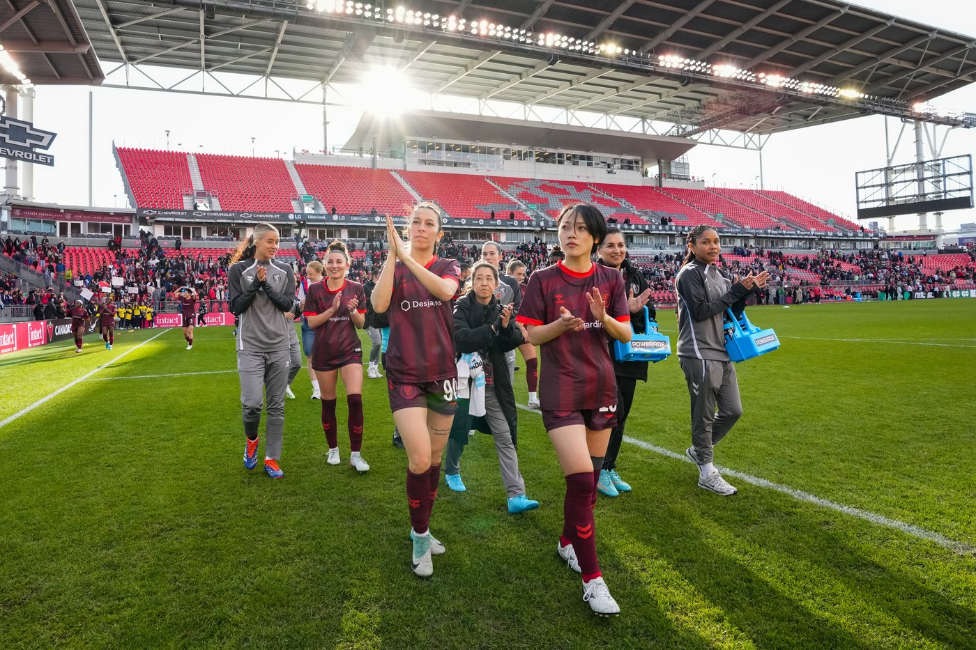 Opening week of Northern Super League gets positive reviews but more hard work awaits | iNFOnews.ca