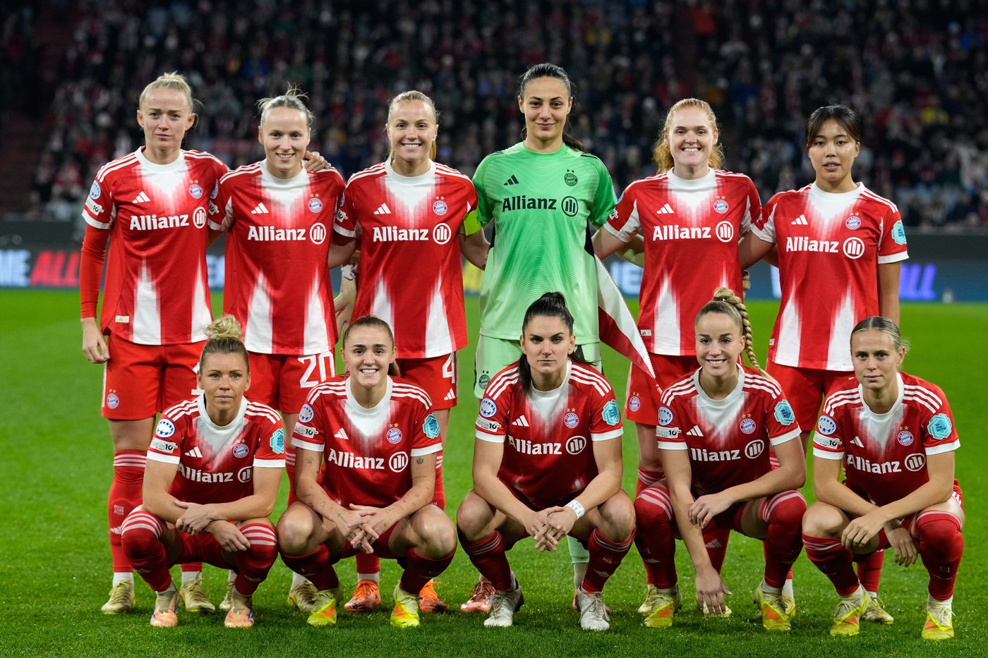 Women's Champions League quarterfinals feature Madrid-Barcelona and an all-London derby | iNFOnews.ca Women's Champions League quarterfinals feature Madrid-Barcelona and an all-London derby | iNFOnews.ca