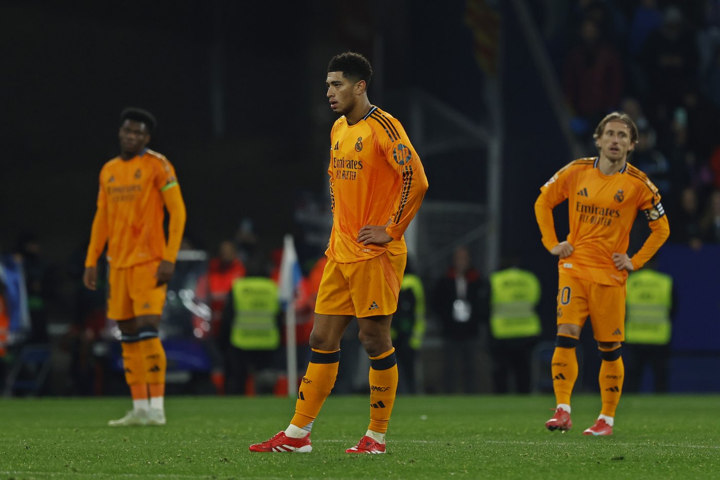 Real Madrid's winning run surprisingly ends in loss at Espanyol | iNFOnews.ca