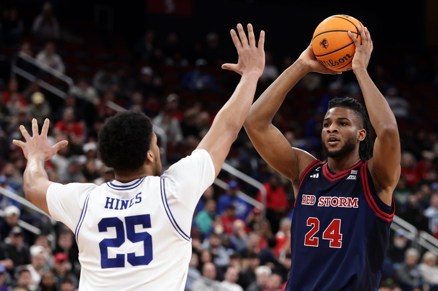 Zuby Ejiofor, Shaheen Holloway and Nigel James Jr. take top Big East awards | iNFOnews.ca