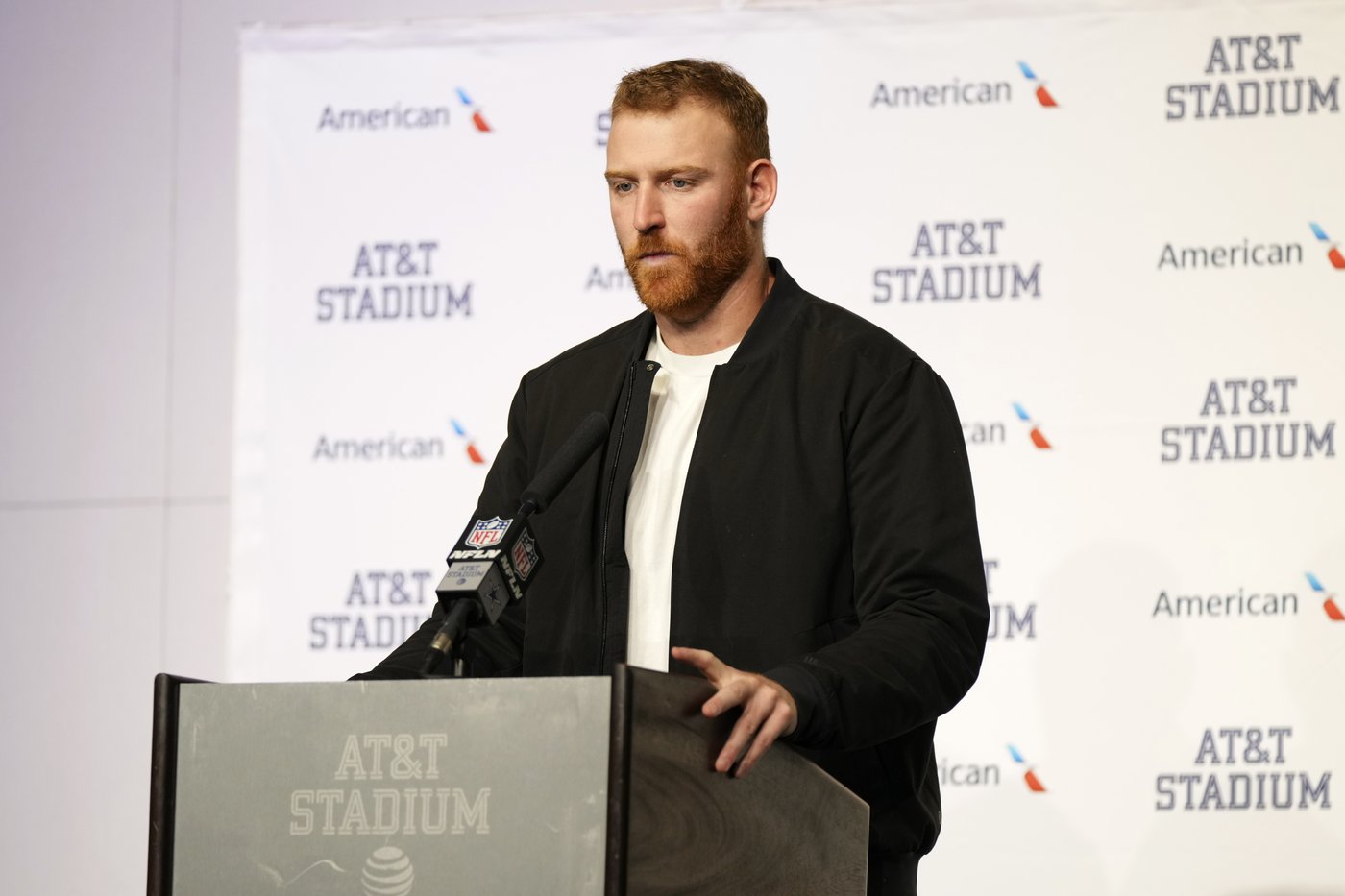 Cooper Rush subbing for injured Cowboys QB Dak Prescott isn't new, but bouncing back from a loss is | iNFOnews.ca Cooper Rush subbing for injured Cowboys QB Dak Prescott isn't new, but bouncing back from a loss is | iNFOnews.ca