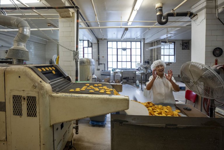Montreal to display collection from iconic Chinatown noodle shop | iNFOnews.ca