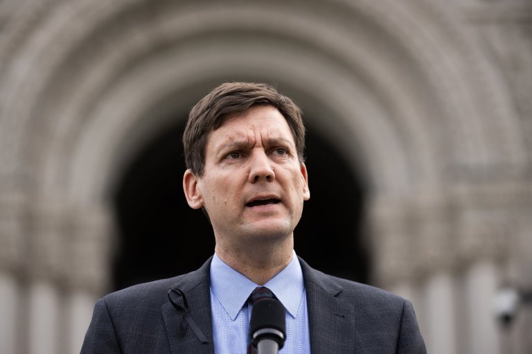 U.S. liquor stays off shelves, because British Columbians are irate over tariffs: Eby | iNFOnews.ca