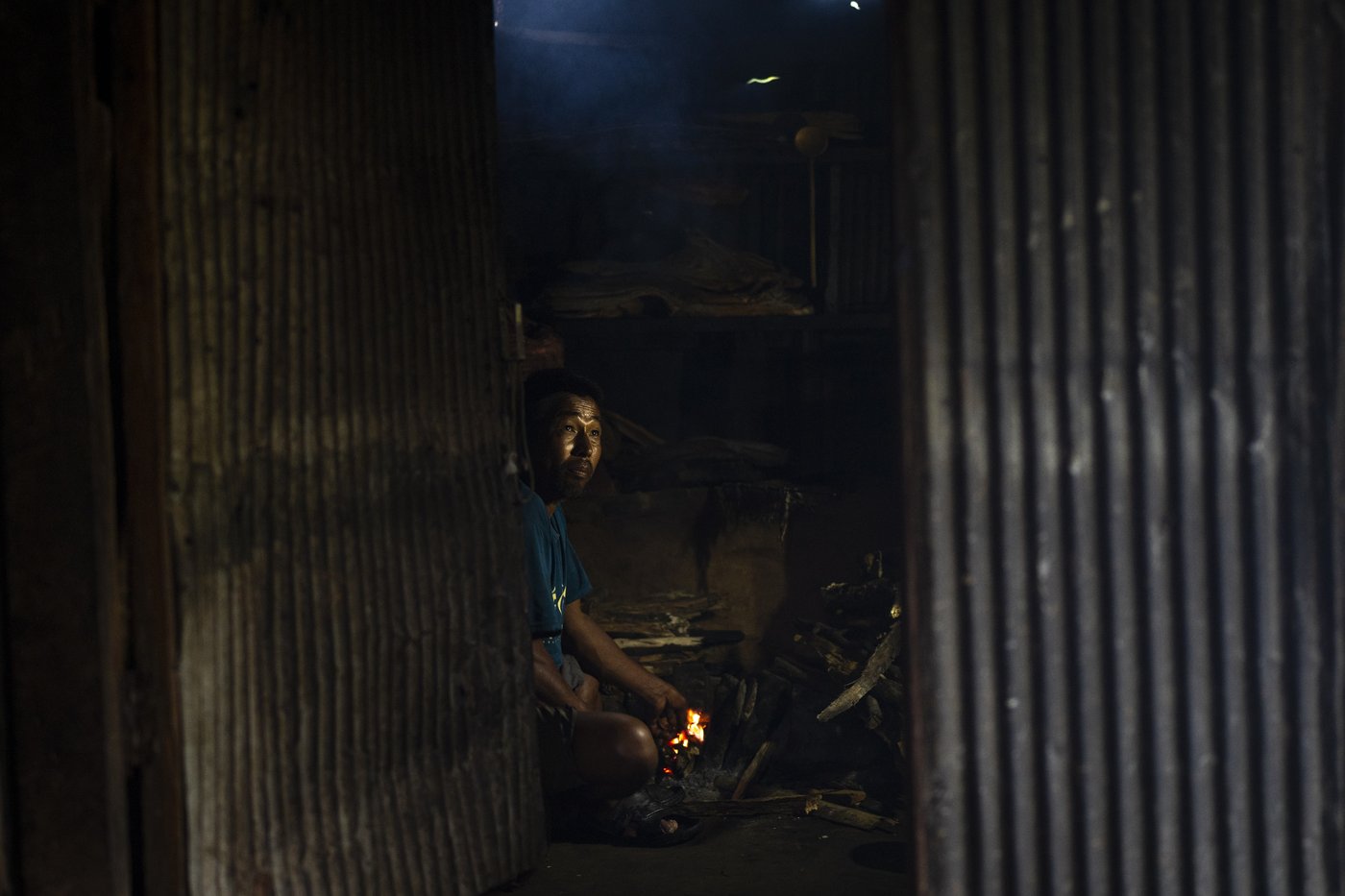 AP PHOTOS: Cascading disasters push residents of a Nepalese valley to the brink | iNFOnews.ca