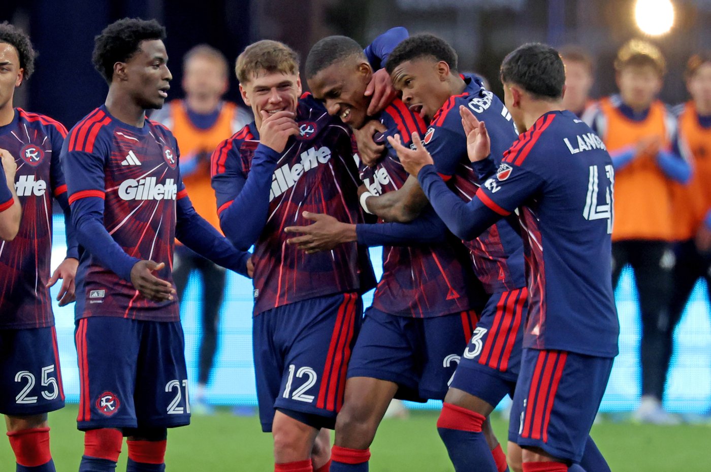 Luca Langoni sparks Revolution to 3-0 win over Montreal | iNFOnews.ca
