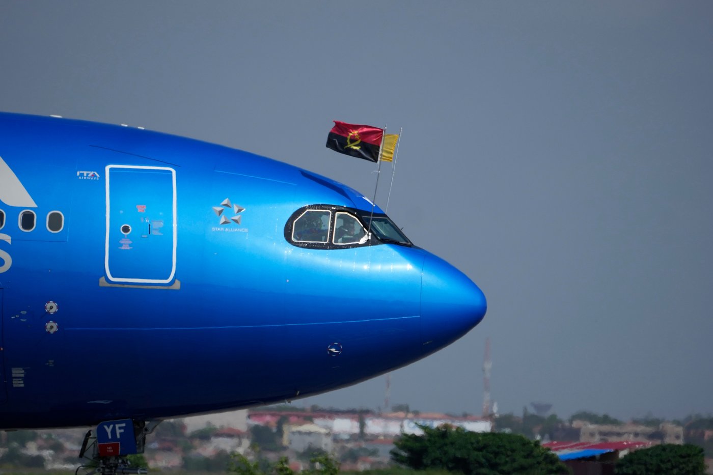 Pope hopes to bring a message of joy to long-suffering Angolans on the third leg of his Africa tour | iNFOnews.ca