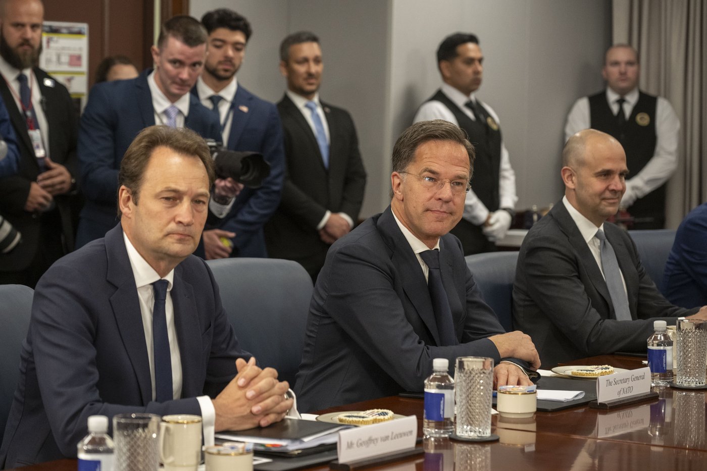 NATO chief urges allies to do more and says their freedom and prosperity depend on it | iNFOnews.ca NATO chief urges allies to do more and says their freedom and prosperity depend on it | iNFOnews.ca