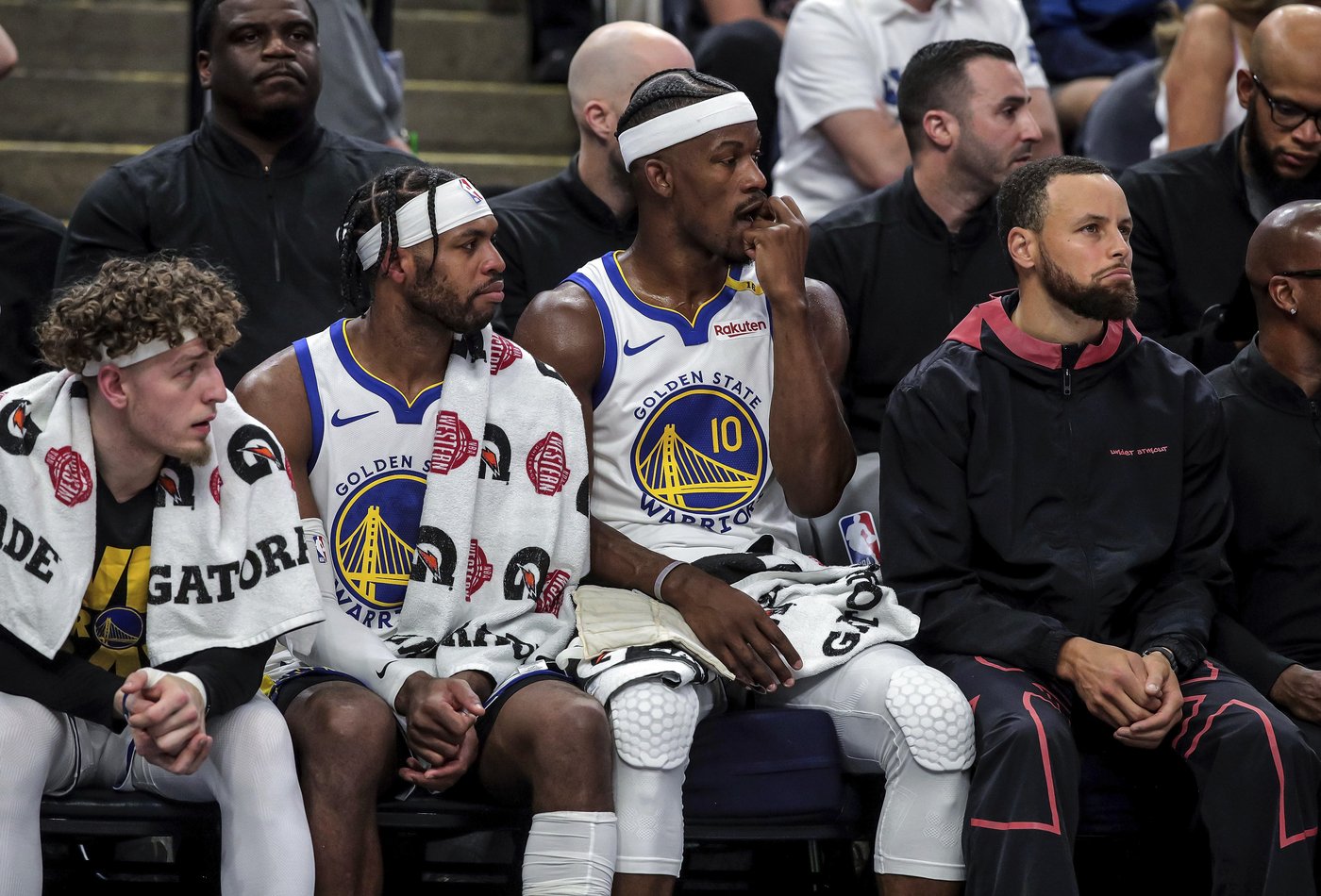 Stephen Curry says he knows patience will be required when dealing with hamstring injury | iNFOnews.ca Stephen Curry says he knows patience will be required when dealing with hamstring injury | iNFOnews.ca
