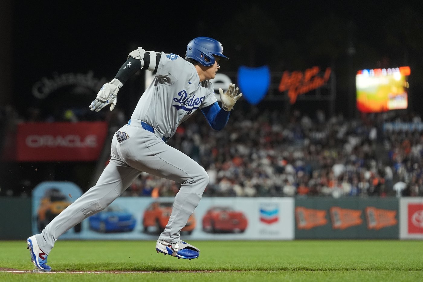Dodgers manager Roberts expects Ohtani to get the at-bats he needs for playoffs by season's end | iNFOnews.ca