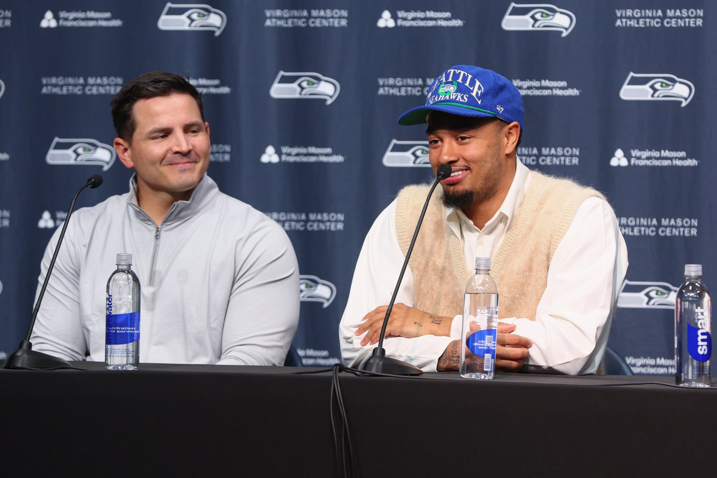 Seahawks keep key part of offense with Jaxon Smith-Njigba’s record-setting extension | iNFOnews.ca Seahawks keep key part of offense with Jaxon Smith-Njigba’s record-setting extension | iNFOnews.ca