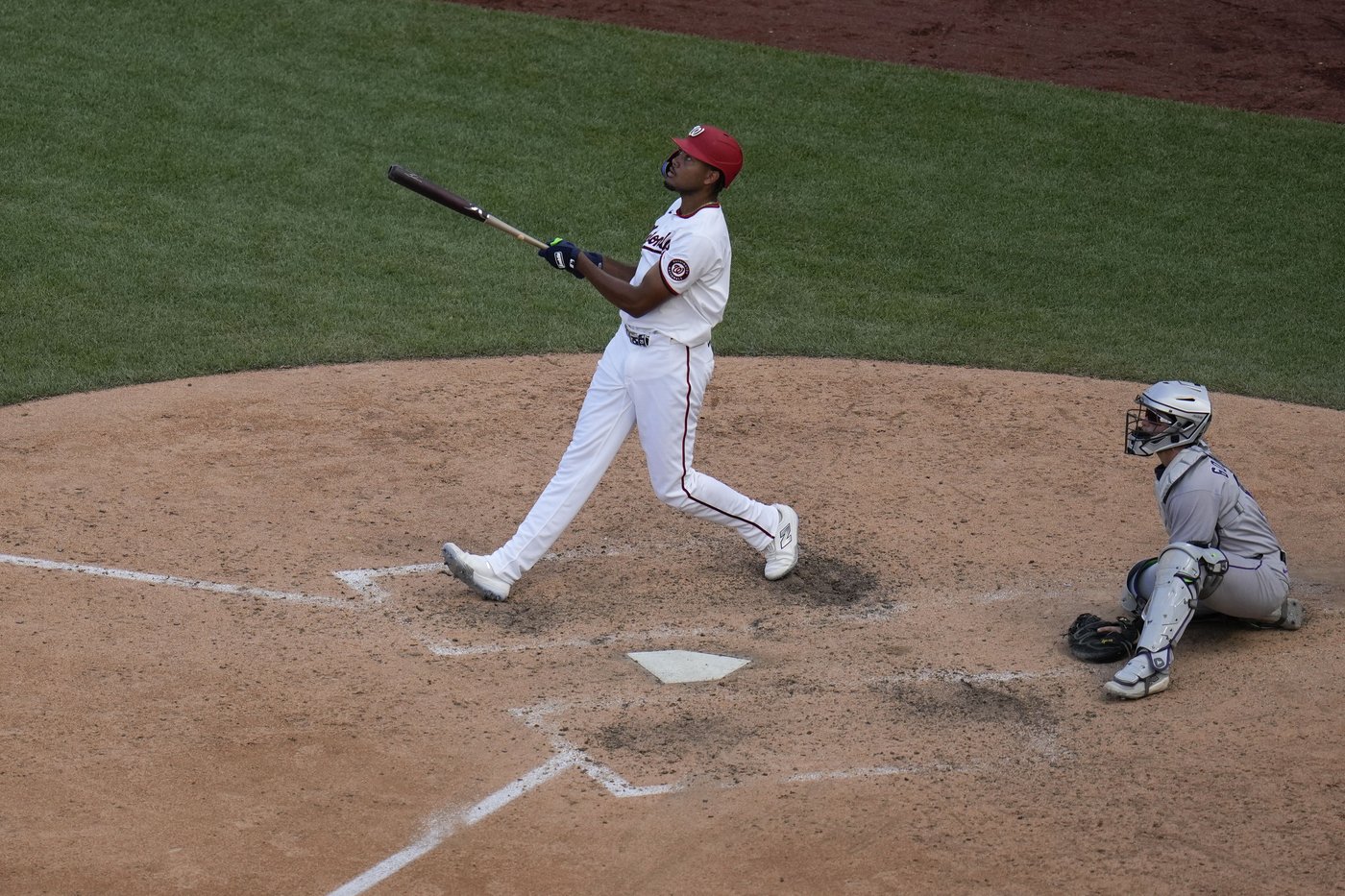 Nationals stop 11-game skid as Wood hits second 2-run homer in 11th for 4-3 win over Rockies | iNFOnews.ca Nationals stop 11-game skid as Wood hits second 2-run homer in 11th for 4-3 win over Rockies | iNFOnews.ca