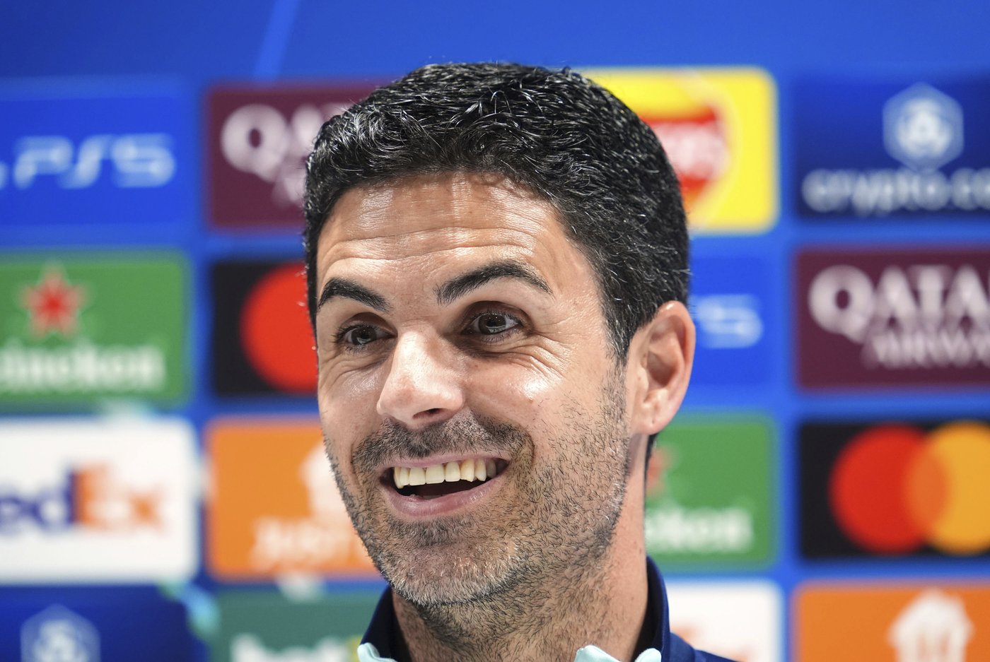 Arteta rallies Arsenal to believe in Champions League glory ahead of semifinals against PSG | iNFOnews.ca