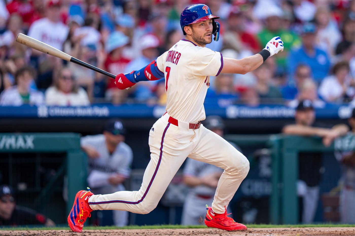 Turner wins NL batting title, Schwarber leads league in HRs, RBIs as Phillies beat Twins in finale | iNFOnews.ca Turner wins NL batting title, Schwarber leads league in HRs, RBIs as Phillies beat Twins in finale | iNFOnews.ca