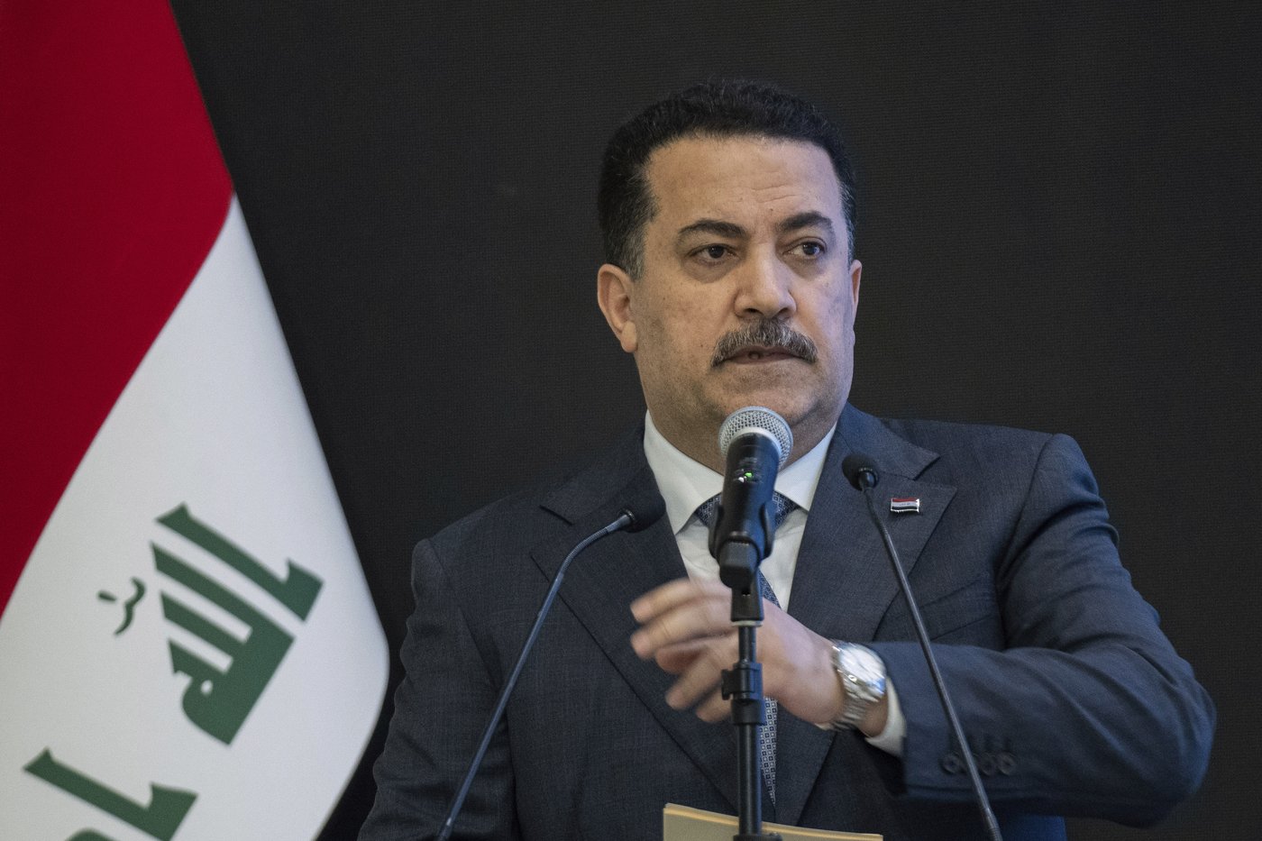 Baghdad invites new Syrian president to a summit, sparking political division in Iraq | iNFOnews.ca