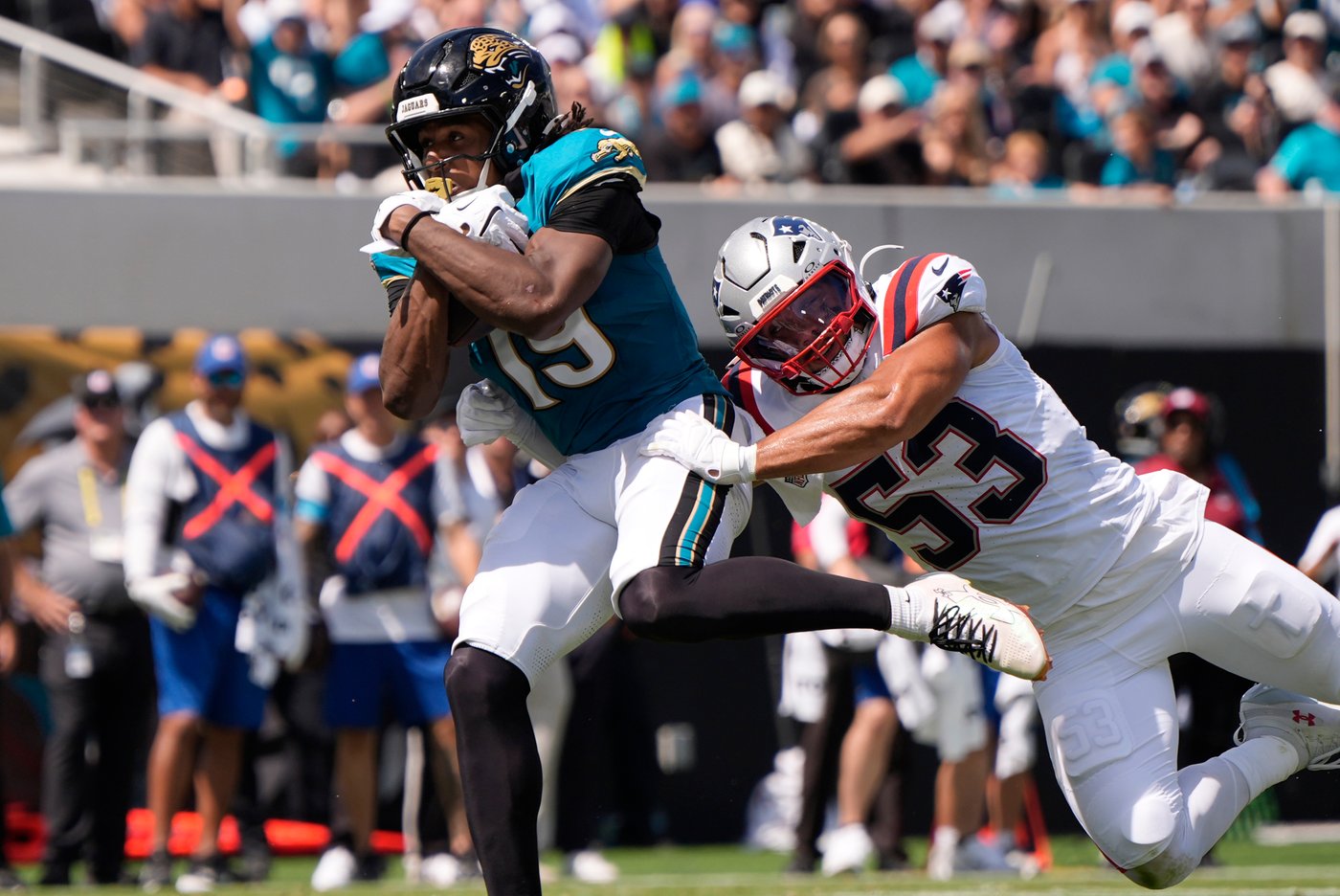 Rookie WR Josh Cameron might be the most versatile player on Jacksonville's roster | iNFOnews.ca