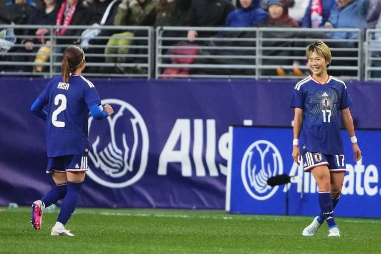 Maika Hamano scores to give Japan 1-0 win over USWNT | iNFOnews.ca