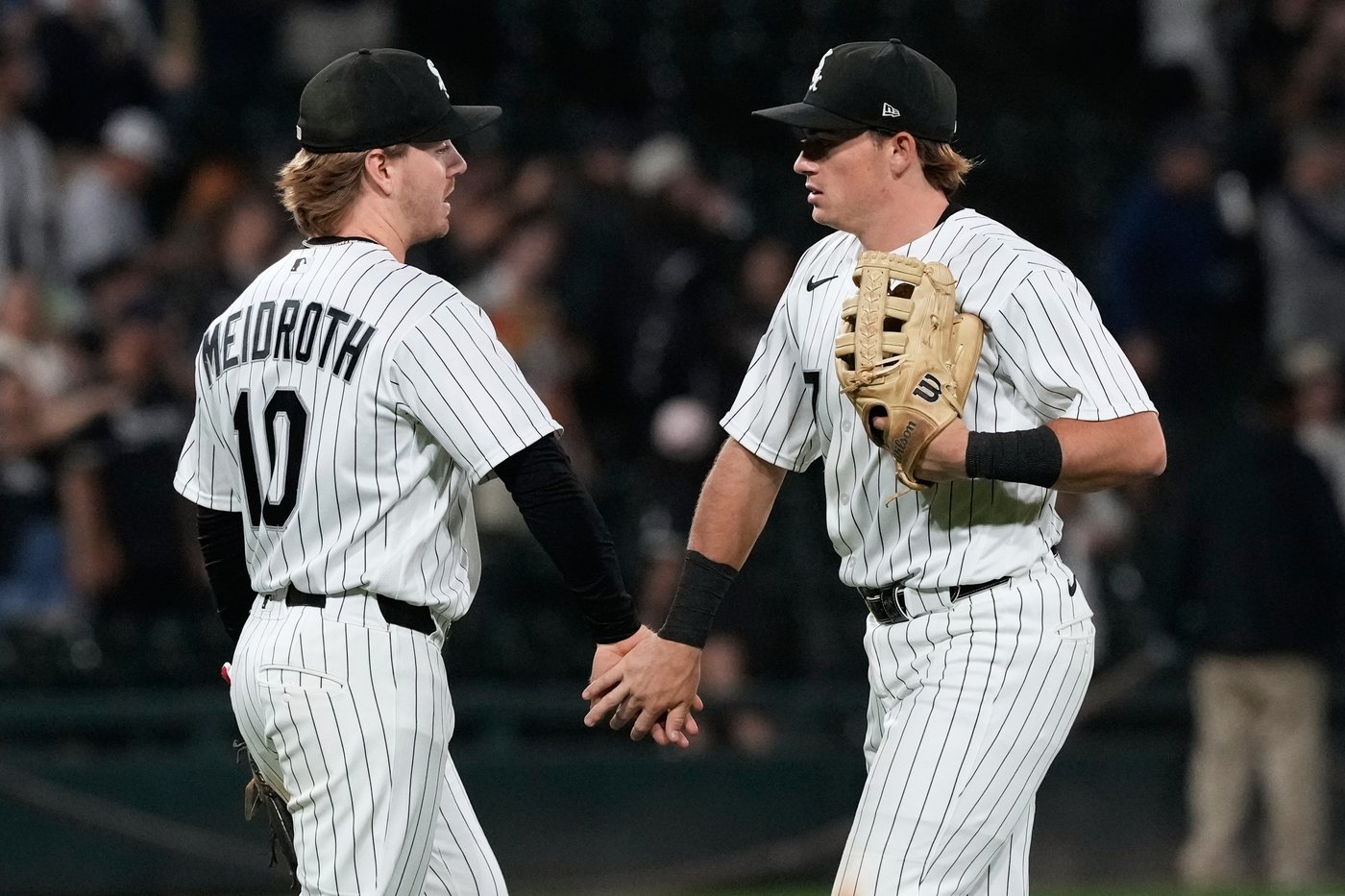 Meidroth hits 1st grand slam, Sandlin retires 18 straight in MLB debut as White Sox beat Twins 15-2 | iNFOnews.ca Meidroth hits 1st grand slam, Sandlin retires 18 straight in MLB debut as White Sox beat Twins 15-2 | iNFOnews.ca