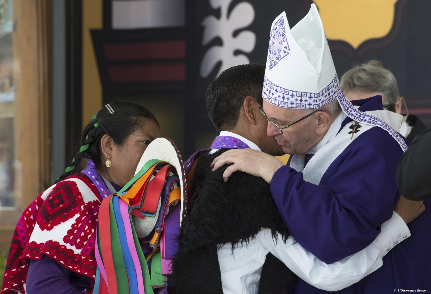 The next pope will inherit Pope Francis' mixed legacy with Indigenous people | iNFOnews.ca The next pope will inherit Pope Francis' mixed legacy with Indigenous people | iNFOnews.ca