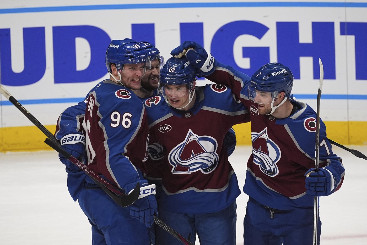 Avs coach Jared Bednar calls OT win over Rangers "unimpressive," except for goaltending, few others | iNFOnews.ca