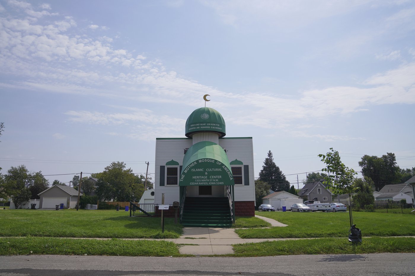Being Muslim and American in the nation's heartland | iNFOnews.ca
