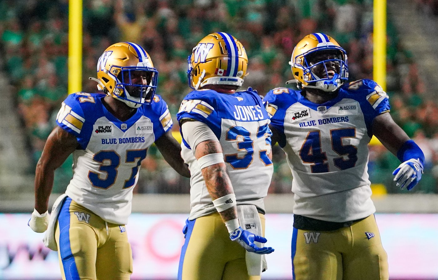 Defensive lineman Haba looking forward to CFL free-agent experience | iNFOnews.ca