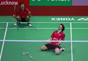 Brawl batters Thailand's image as world body opens disciplinary hearing into ex-doubles duo | iNFOnews.ca CP24311188