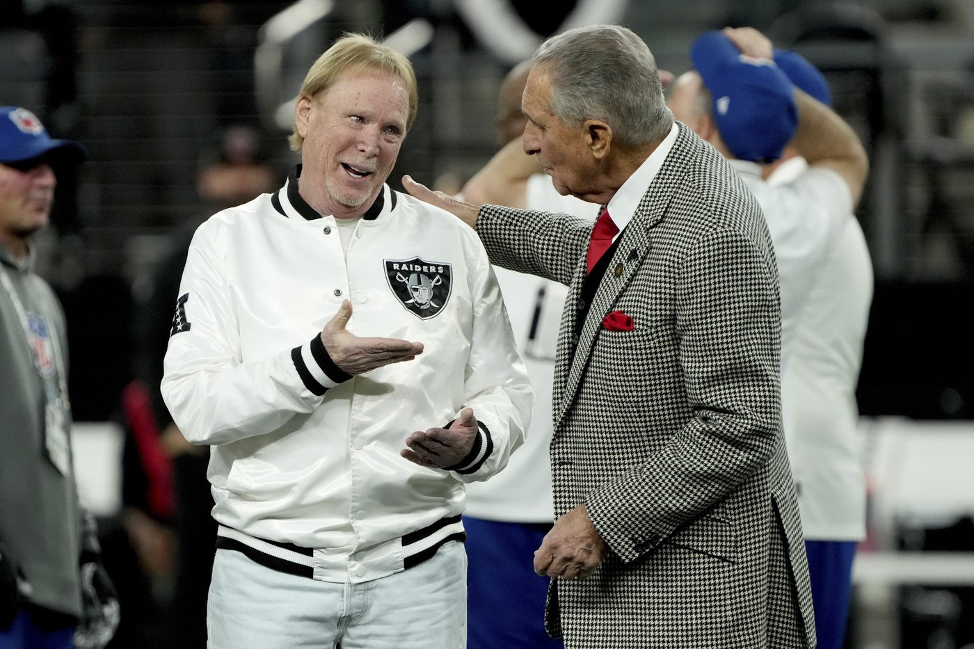 Pierce's future with Raiders remains uncertain, but there are reasons to bring him back | iNFOnews.ca