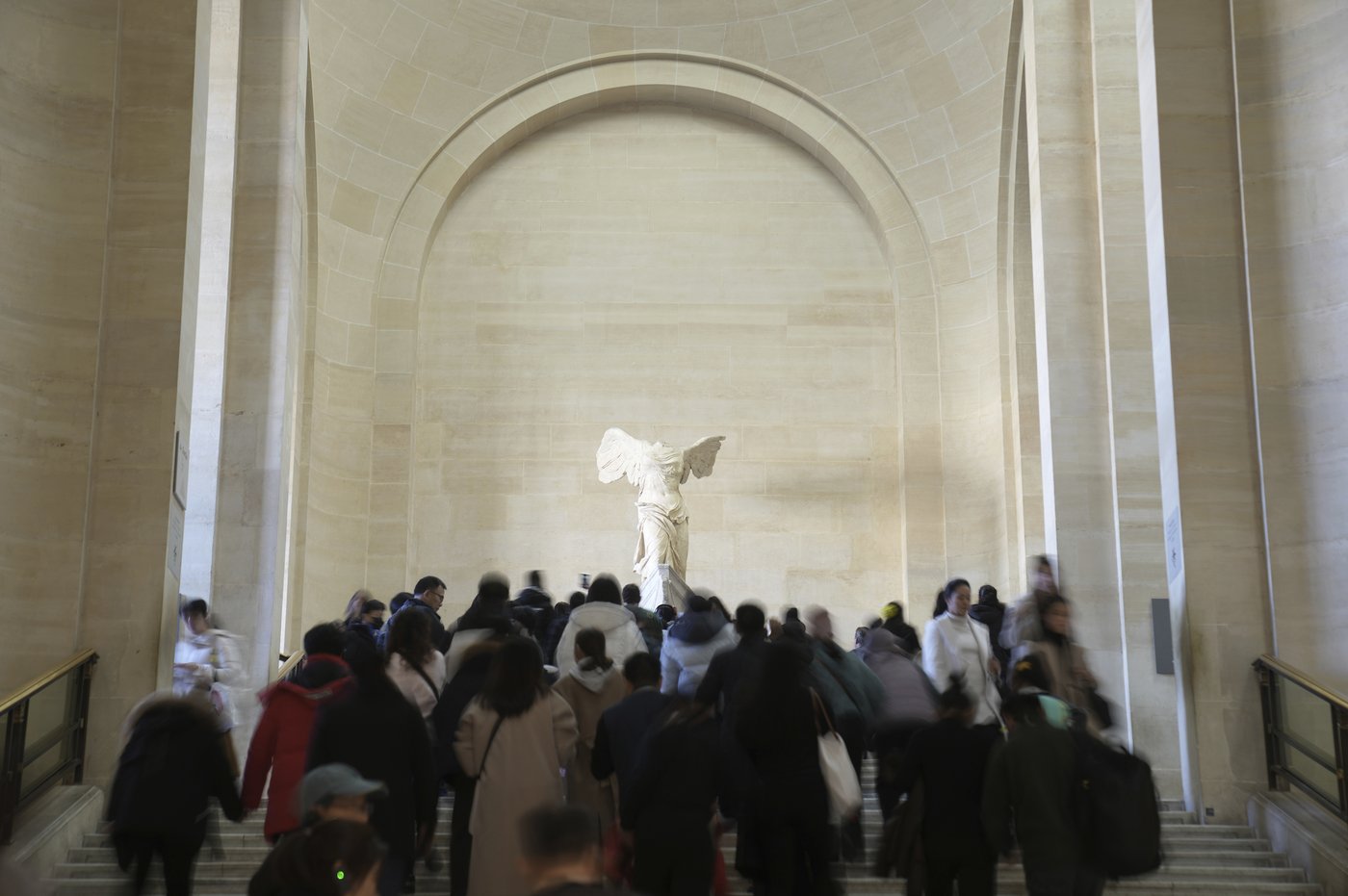 The Louvre needs full upgrade. President Macron is to address the Paris museum's costly renovation. | iNFOnews.ca