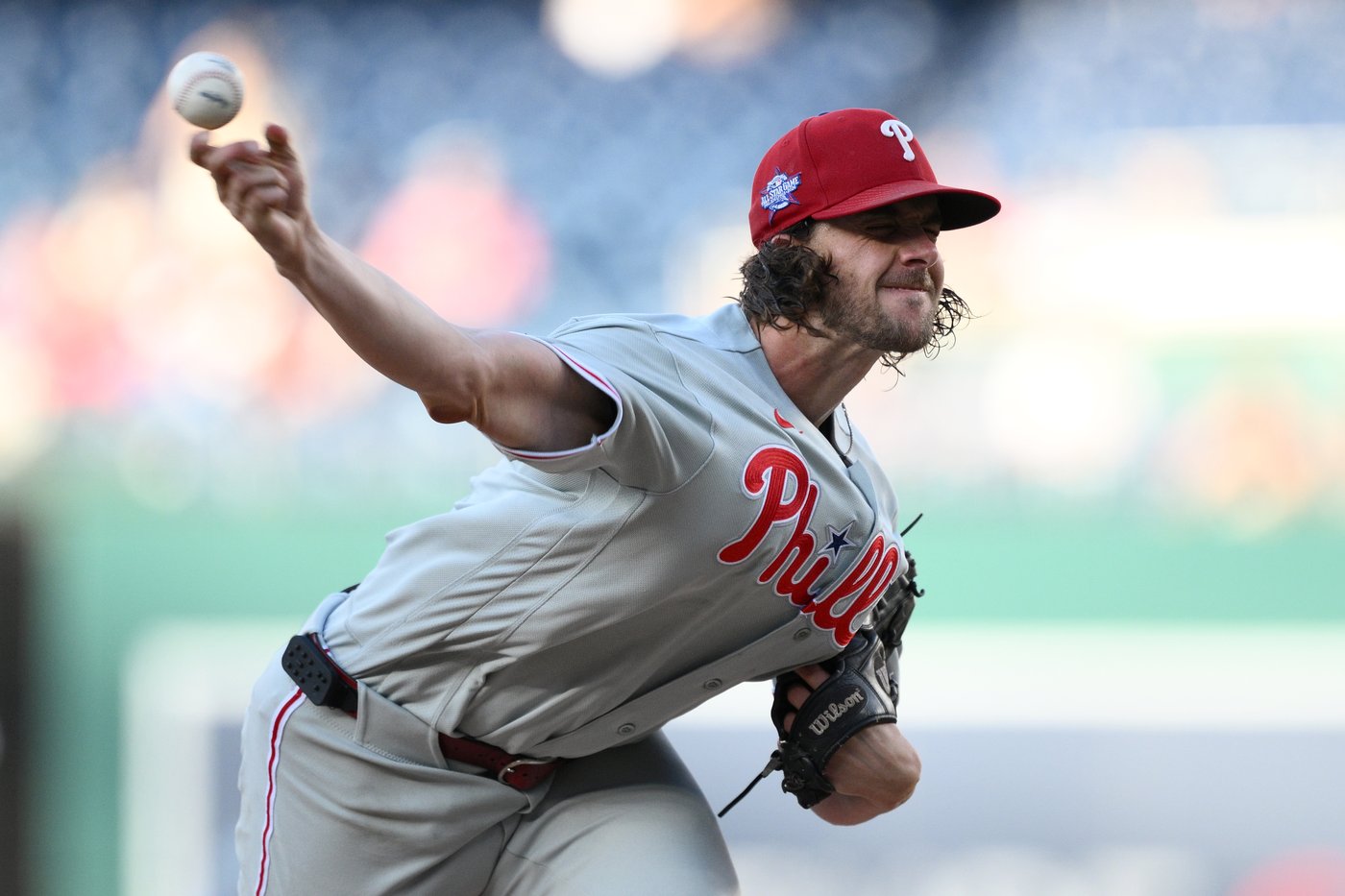 Derek Hill hits 2-out, 2-run pinch homer in 9th to lift the Phillies past the Nationals, 5-4 | iNFOnews.ca