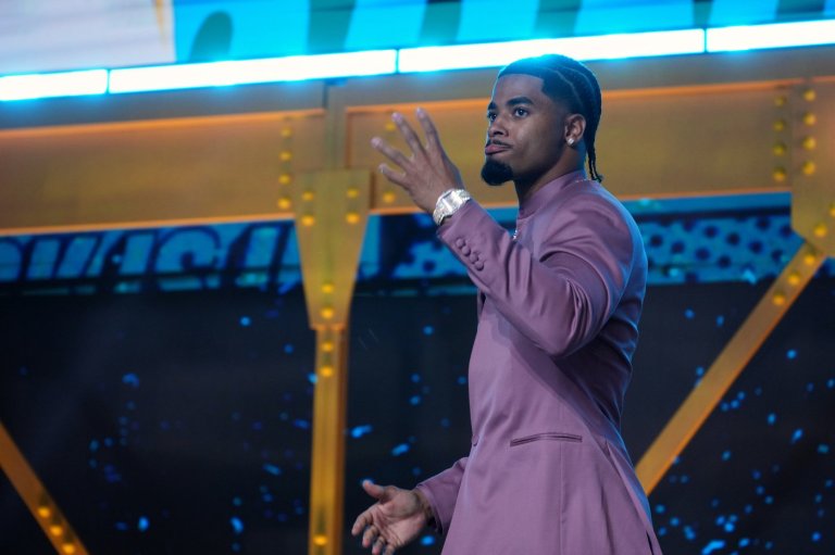 Chiefs trade up 3 spots with Cleveland, draft LSU's Mansoor Delane as the first cornerback taken | iNFOnews.ca