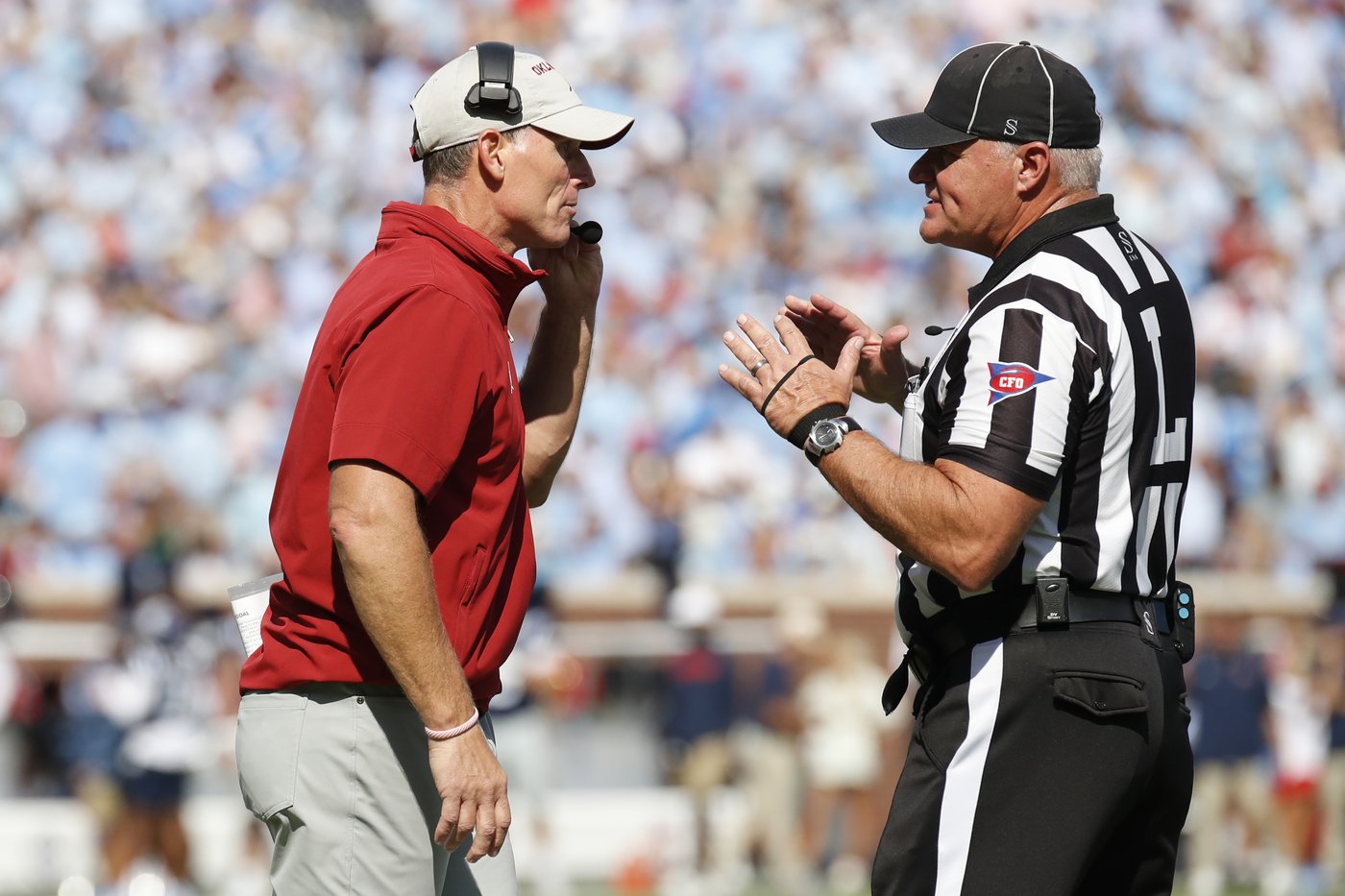 SEC cracks down on coaches and teams faking injuries to slow hurry-up offenses | iNFOnews.ca SEC cracks down on coaches and teams faking injuries to slow hurry-up offenses | iNFOnews.ca