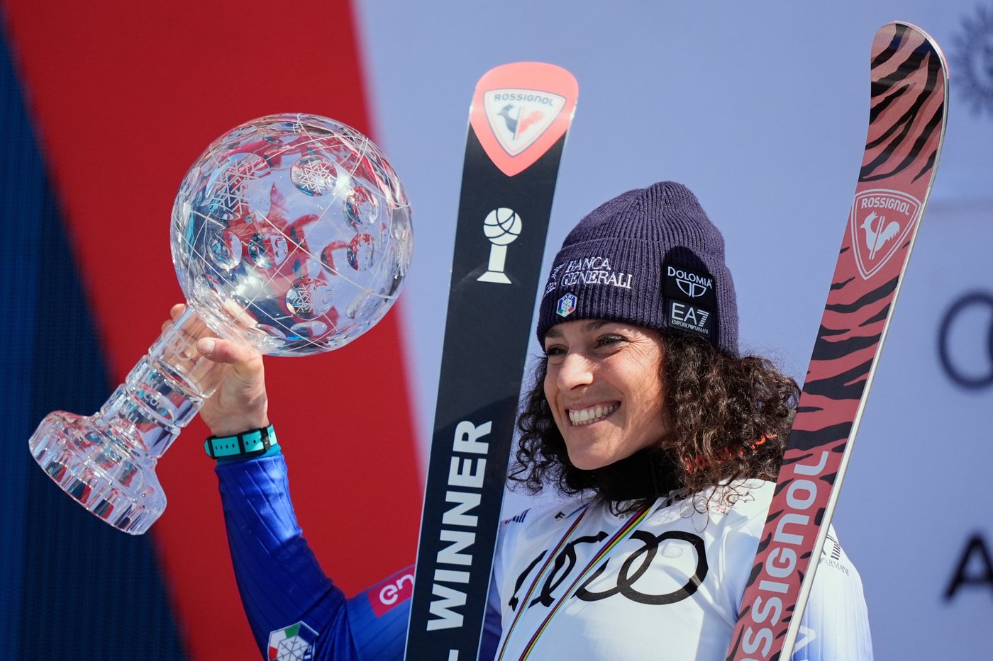 Brignone returns to ski racing after injury, “still difficult” to say if she will be at Olympics | iNFOnews.ca